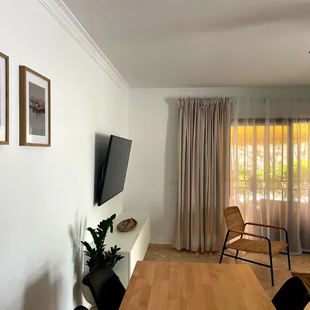 2 Bdr,2 Bath Amarilla Golf Appartement