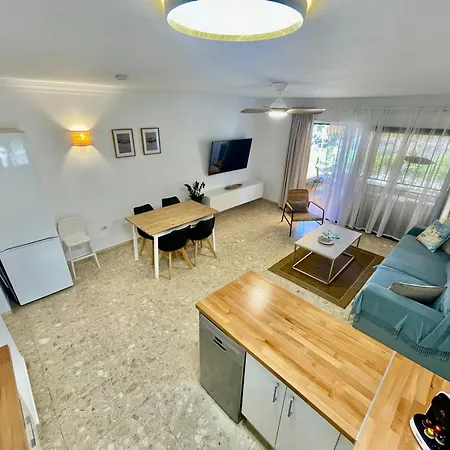 Appartement 2 Bdr,2 Bath Amarilla Golf *