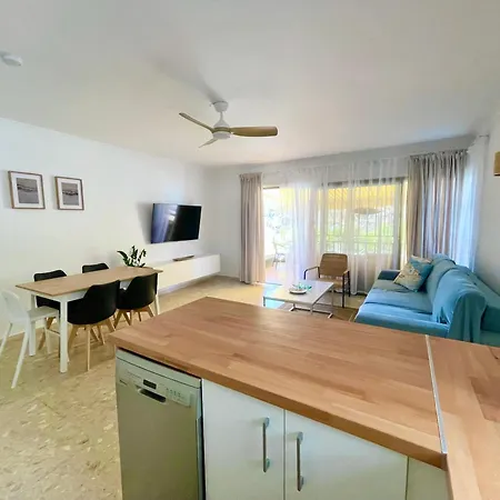 2 Bdr,2 Bath Amarilla Golf Appartement San Miguel de Abona