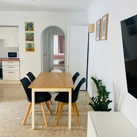 2 Bdr,2 Bath Amarilla Golf Appartement