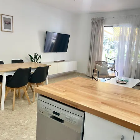 Appartement 2 Bdr,2 Bath Amarilla Golf