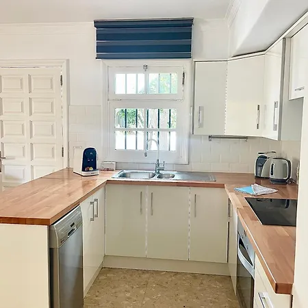 2 Bdr,2 Bath Amarilla Golf Lägenhet *