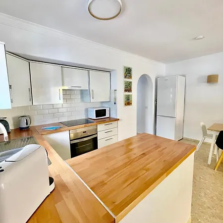 2 Bdr,2 Bath Amarilla Golf Lägenhet San Miguel de Abona