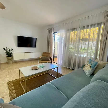 Apartment 2 Bdr,2 Bath Amarilla Golf