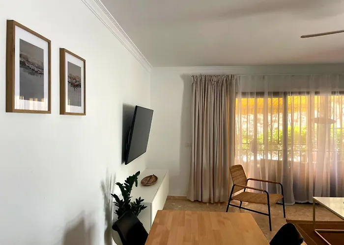 2 Bdr,2 Bath Amarilla Golf Lejlighed