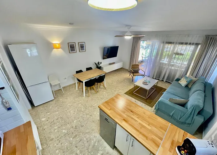 Lejlighed 2 Bdr,2 Bath Amarilla Golf *
