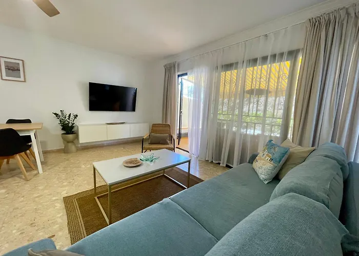 Lejlighed 2 Bdr,2 Bath Amarilla Golf