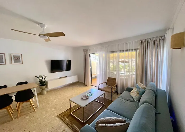 2 Bdr,2 Bath Amarilla Golf Lejlighed San Miguel de Abona