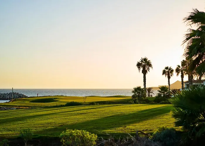 2 Bdr,2 Bath Amarilla Golf Lejlighed